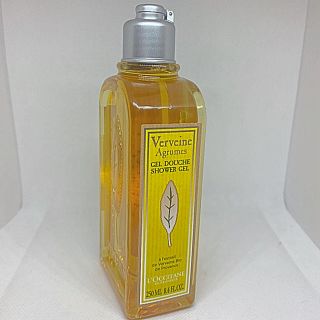 ロクシタン(L'OCCITANE)のロクシタン シトラスヴァーベナ シャワージェル  250ml新品未使用未開封(ボディソープ/石鹸)