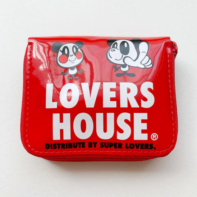 LOVERS HOUSE(ラバーズハウス)のLOVERS  HOUSE ラバーズハウス 財布 レディースのファッション小物(財布)の商品写真