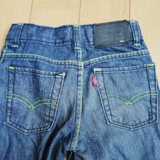 リーバイス(Levi's)のsize5　リーバイス　キッズデニムスキニー(パンツ/スパッツ)