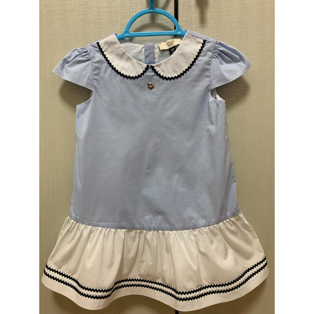 ARMANI JUNIOR(アルマーニ ジュニア)のアルマーニ ワンピース キッズ/ベビー/マタニティのベビー服(~85cm)(ワンピース)の商品写真