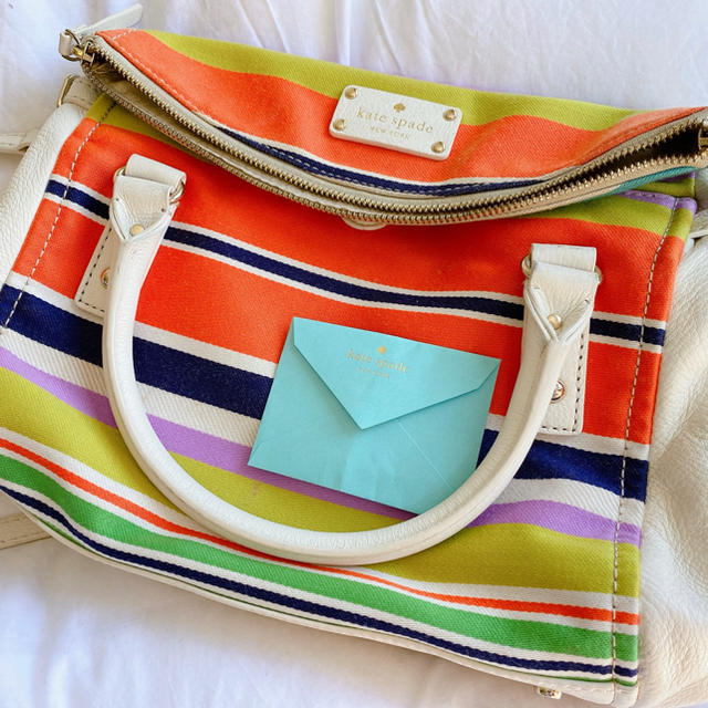 KATE SPADE  ショルダーバッグ