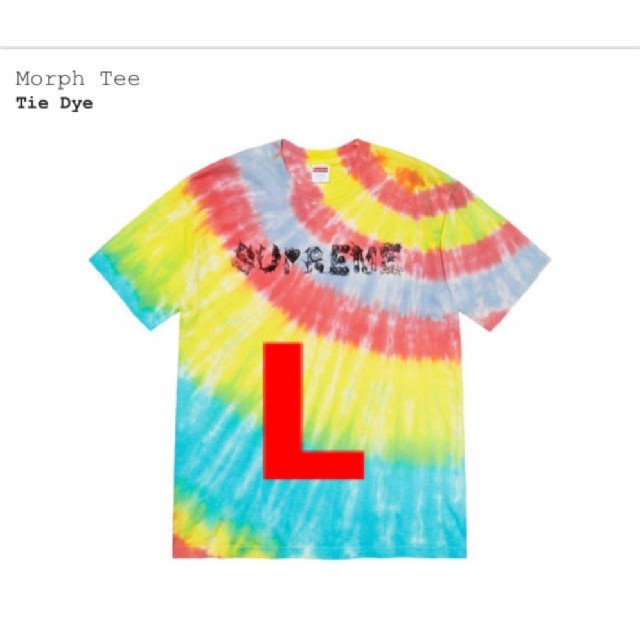 Morph Tee　supreme