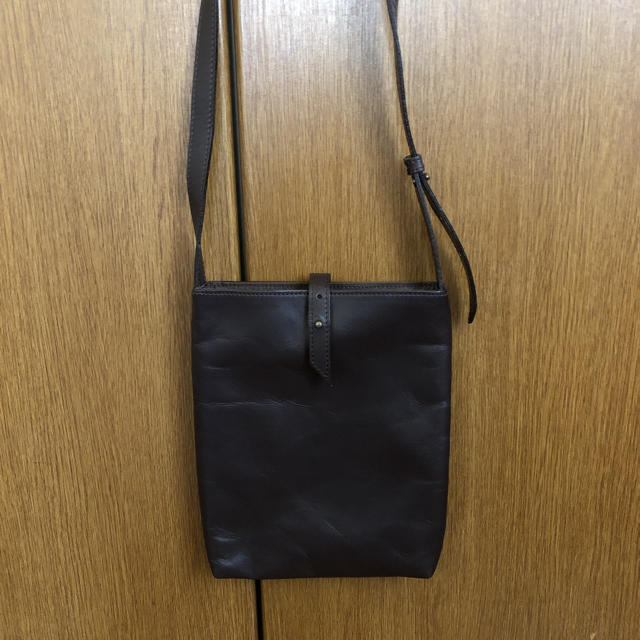 FELISSIMO(フェリシモ)の革ショルダーバッグ　フェリシモ レディースのバッグ(ショルダーバッグ)の商品写真