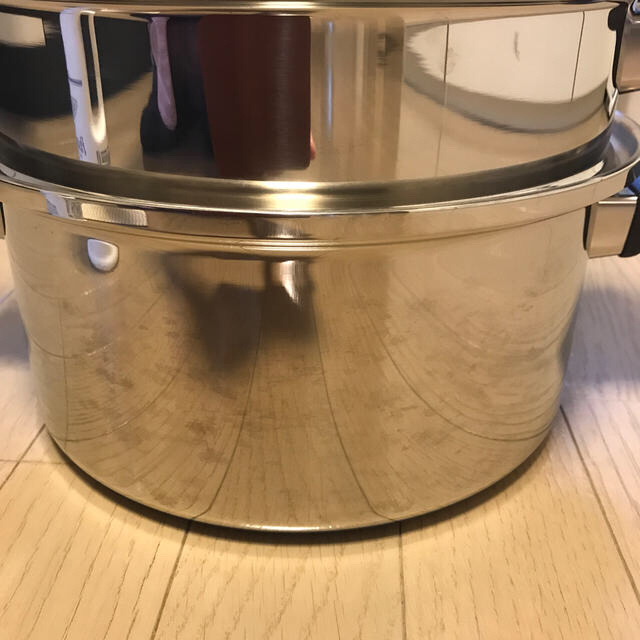 アムウェイ 6L シチューパンセット アムウェイ 6L シチューパンセット