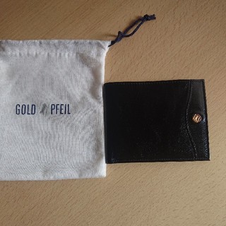 ゴールドファイル(GOLD PFEIL)のゴールドファイル 二つ折り財布(折り財布)