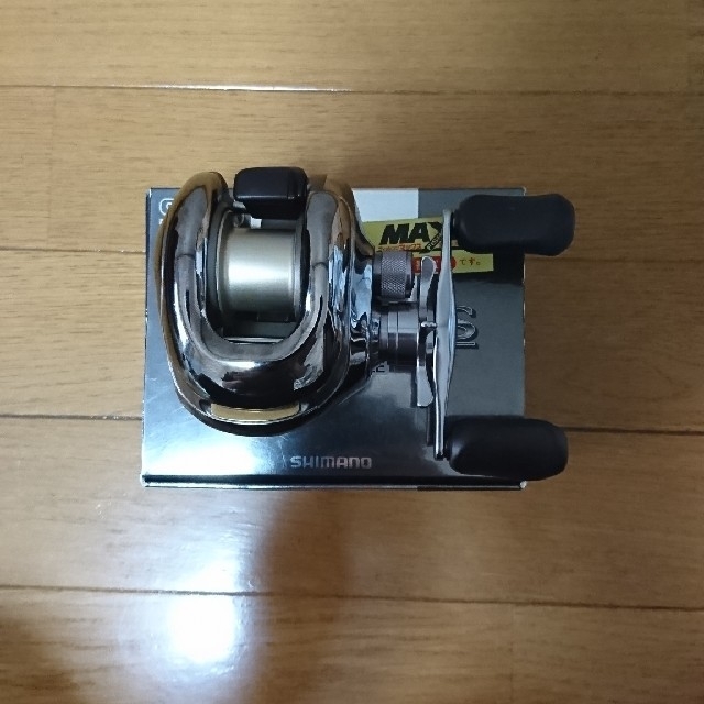 SHIMANO(シマノ)の初代アンタレス スポーツ/アウトドアのフィッシング(リール)の商品写真