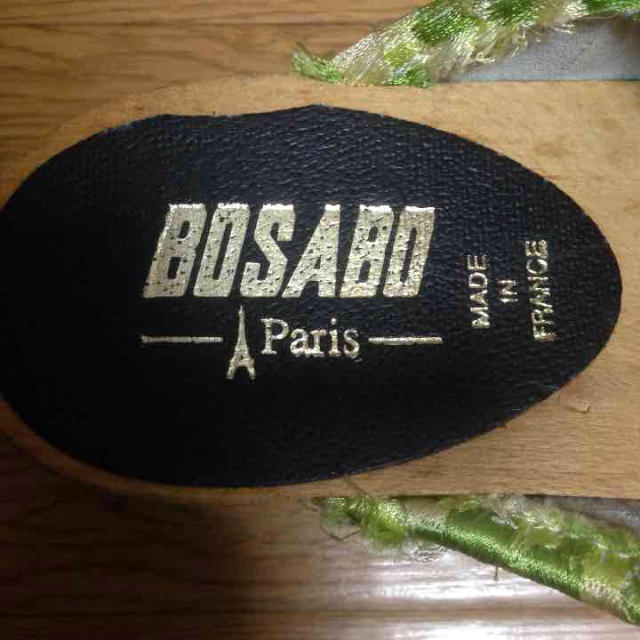 サボ レディースの靴/シューズ(サンダル)の商品写真