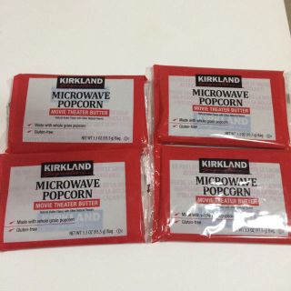 コストコ(コストコ)のmicrowave popcorn (調理道具/製菓道具)