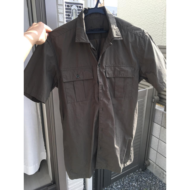 SOPHNET.(ソフネット)のソフネット SOPHNET 16SS SOPH-160060 サファリ半袖シャツ メンズのトップス(シャツ)の商品写真