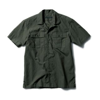 ソフネット(SOPHNET.)のソフネット SOPHNET 16SS SOPH-160060 サファリ半袖シャツ(シャツ)