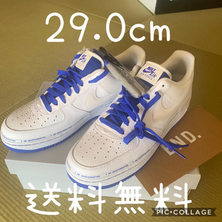 ナイキ(NIKE)のNIKE エアフォース1 '07 MTAA  UNINTERRUPTED(スニーカー)