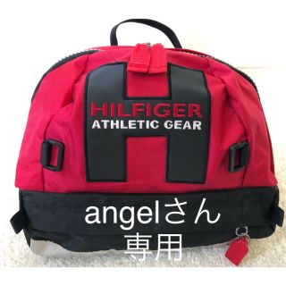 トミーヒルフィガー(TOMMY HILFIGER)のトミーヒルフィガー　リュックサック　ウエストバッグ(リュック/バックパック)