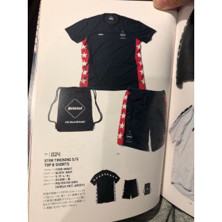 エフシーアールビー(F.C.R.B.)のFCRB トレーニング　上下(トレーニング用品)