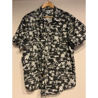 オールドネイビー(Old Navy)のオールドネイビーアロハシャツ 半袖シャツ　3XL(シャツ)