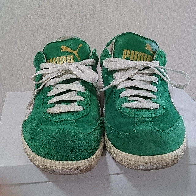 PUMA(プーマ)の【みゆ様専用出品】PUMAスニーカー25.5 レディースの靴/シューズ(スニーカー)の商品写真