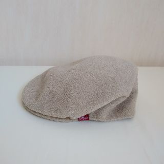 カンゴール(KANGOL)のKANGOL red 　ハンチング(ハンチング/ベレー帽)