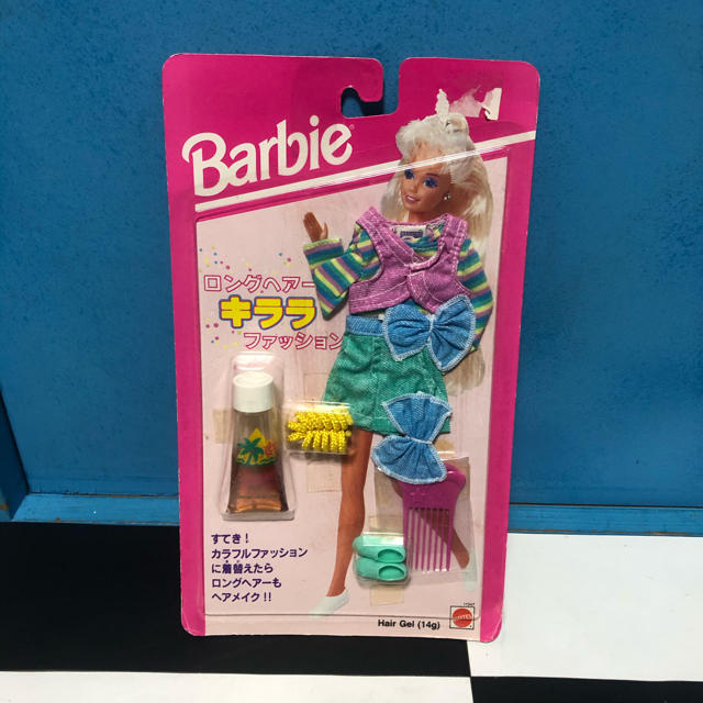 Barbie(バービー)の80s マテル バービー 着せ替え衣装 キッズ/ベビー/マタニティのおもちゃ(ぬいぐるみ/人形)の商品写真