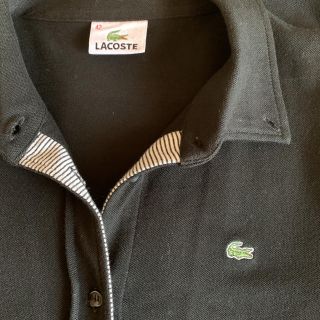 ラコステ(LACOSTE)のラコステ　ポロワンピース (ひざ丈ワンピース)