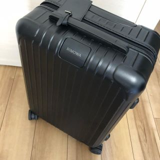 リモワ(RIMOWA)のリモワ　エッセンシャル　機内持ち込み(トラベルバッグ/スーツケース)