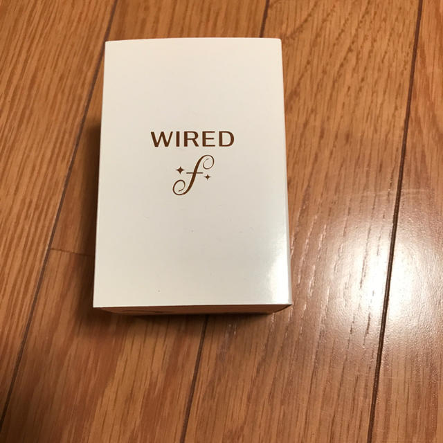 WIRED(ワイアード)のWIRED f  限定腕時計 メンズの時計(腕時計(アナログ))の商品写真