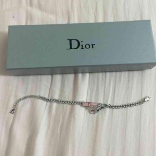 クリスチャンディオール(Christian Dior)の☆美品☆ディオール リボンブレスレット(ブレスレット/バングル)