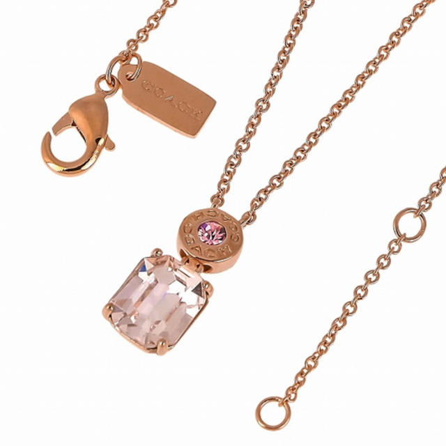 COACH(コーチ)のコーチ ネックレス レディースのアクセサリー(ネックレス)の商品写真