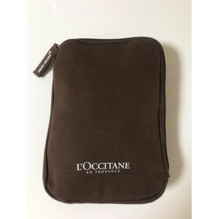 ロクシタン(L'OCCITANE)のロクシタンエアラインポーチ✈️アシアナエアラインビジネスクラス(ポーチ)