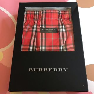 バーバリー(BURBERRY)のバーバリー　トランクス②(トランクス)