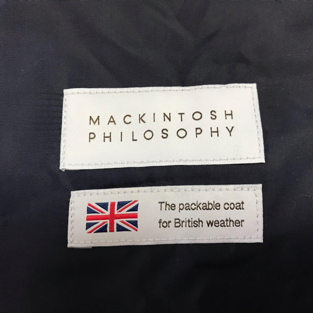 MACKINTOSH PHILOSOPHY(マッキントッシュフィロソフィー)の新品　マッキントッシュ  ポーチ レディースのファッション小物(ポーチ)の商品写真