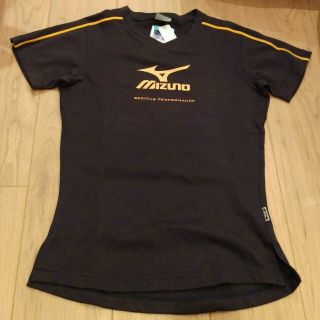 ミズノ(MIZUNO)の新品☆ミズノ　半袖Ｔシャツ(Tシャツ(半袖/袖なし))