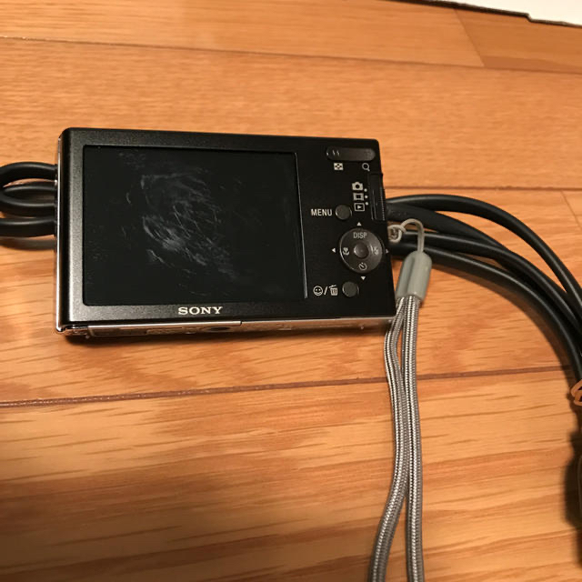 SONY(ソニー)のSONY Cyber−Shot W DSC-W190 スマホ/家電/カメラのカメラ(コンパクトデジタルカメラ)の商品写真