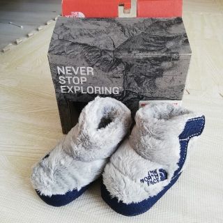 ザノースフェイス(THE NORTH FACE)のTHE NORTH FACE ファーストシューズ(ブーツ)