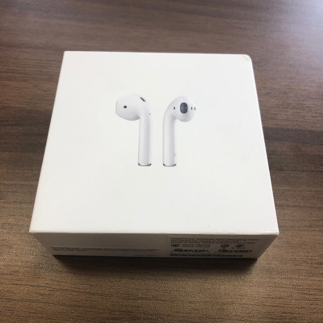 Apple AirPods (1世代)