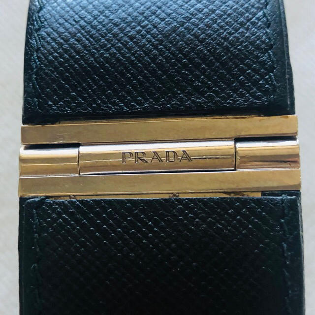 PRADA - プラダ バングル 中古品の通販 by sena's shop｜プラダならラクマ