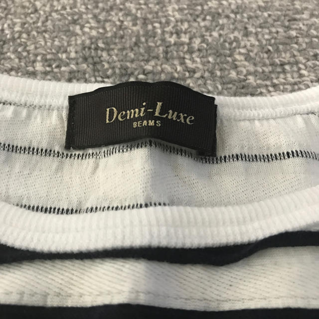 Demi-Luxe BEAMS(デミルクスビームス)のツバメ様専用 レディースのトップス(タンクトップ)の商品写真