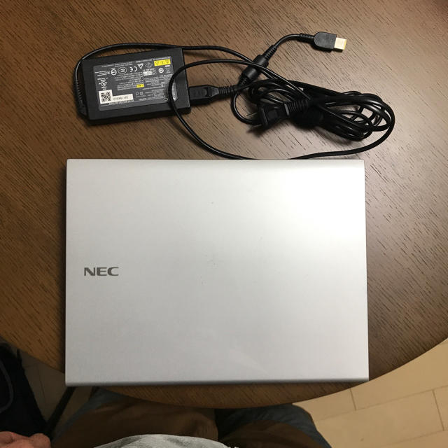 Win10 SSD換装NEC Versa Pro VK27MB-G Corei5