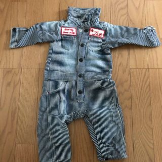 エフオーキッズ(F.O.KIDS)の(処分価格)男の子ロンパース(ロンパース)