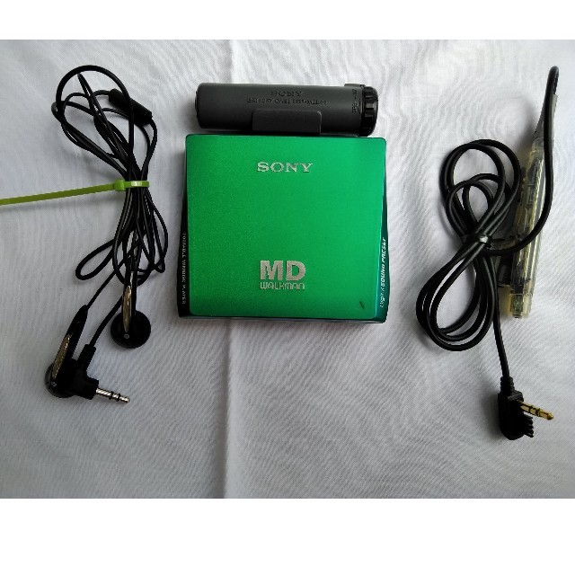 SONY MDウォークマン MZ-E75