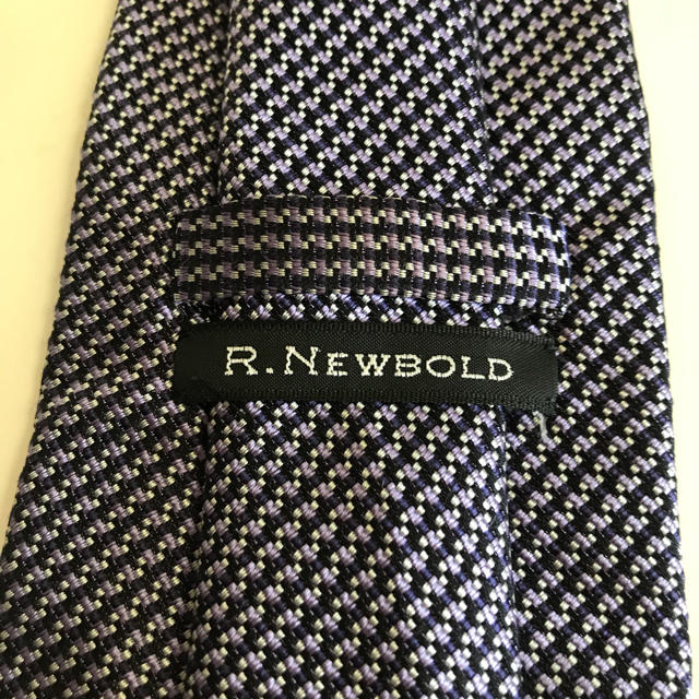 R.NEWBOLD(アールニューボールド)のR.NEWBOLD ネクタイ メンズのファッション小物(ネクタイ)の商品写真