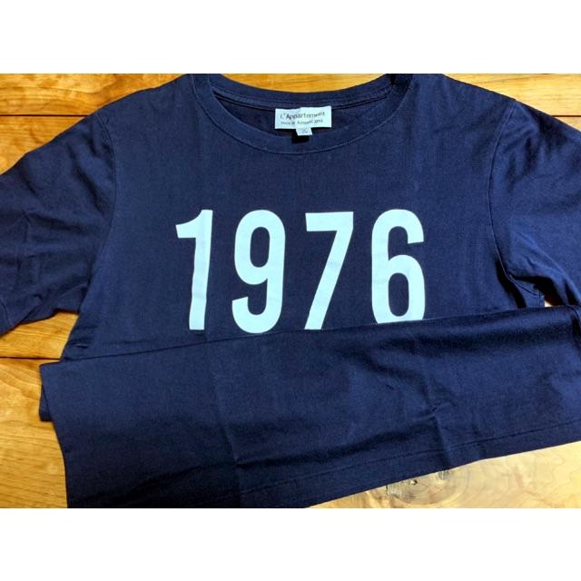 L&#39;Appartement DEUXIEME CLASSE - 新品◆アパルトモン◆AMERICANA 1976 Tシャツ L'Appartement DEUXIEME CLASSE - L'Appartement AMERICANA 1976
