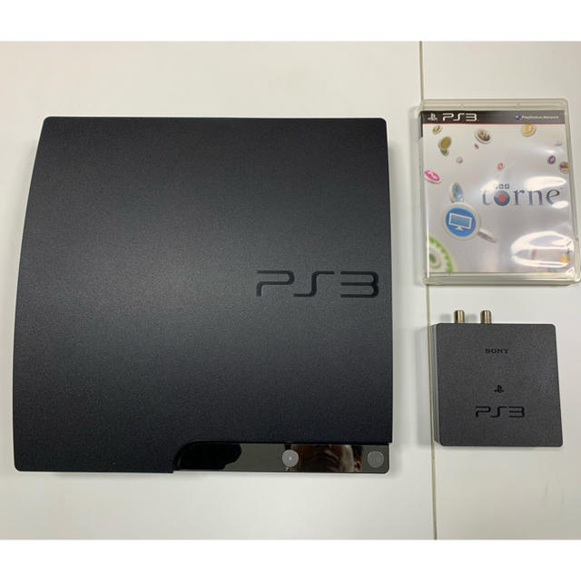 PlayStation3 - PS3 本体 CECH-2500Bの通販 by カースケ's shop｜プレイステーション3ならラクマ