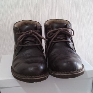 クラークス(Clarks)のClarksゴアテックス革靴25.5(スニーカー)