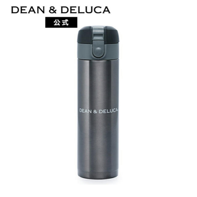 DEAN & DELUCA(ディーンアンドデルーカ)の新品 DEAN &DELUCA マグボトル 300ml 水筒 ステンレスマグ インテリア/住まい/日用品のキッチン/食器(タンブラー)の商品写真