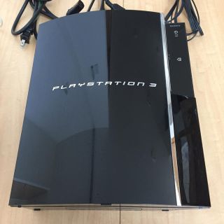 プレイステーション3(PlayStation3)のゆー様専用(家庭用ゲーム機本体)