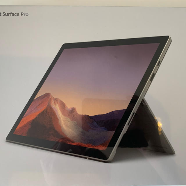 Surface Pro 7 i5/8GB/128GBマイクロソフトオフィス付