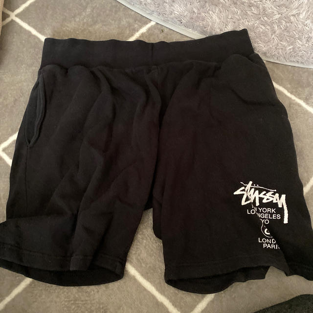 STUSSY(ステューシー)のステューシー　ハーフパンツ メンズのパンツ(ショートパンツ)の商品写真