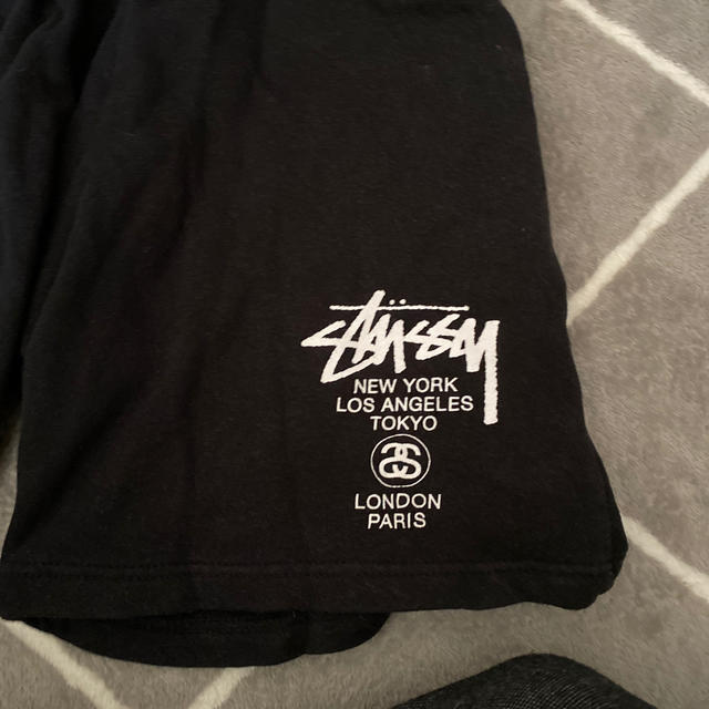 STUSSY(ステューシー)のステューシー　ハーフパンツ メンズのパンツ(ショートパンツ)の商品写真