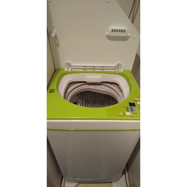 スマホ/家電/カメラHaier 全自動電気洗濯機 JW-K33F
