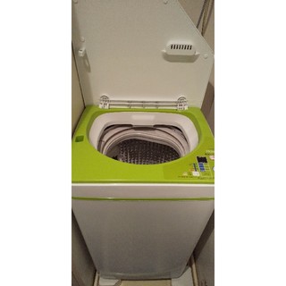 ハイアール(Haier)のHaier 全自動電気洗濯機 JW-K33F(洗濯機)