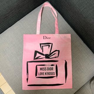 ディオール(Dior)のMISS DIOR 展覧会トートバッグ(トートバッグ)